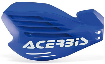 Main image of Acerbis X-Force Handguards (Blue)