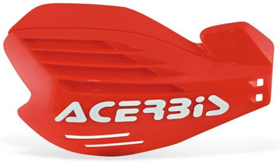 Main image of Acerbis X-Force Handguards (Red)