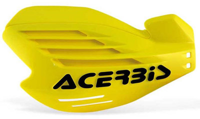 Main image of Acerbis X-Force Handguards (Yellow)