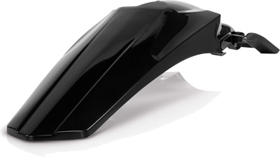 Main image of Acerbis Rear Fender (Black) RMZ250 10-18