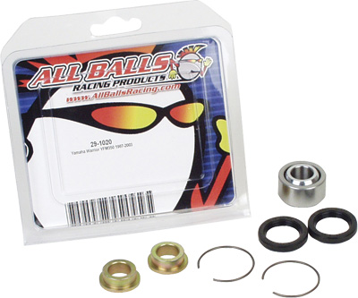 Main image of All Balls Upper Shock Bearing & Seal Kit CRF250/450R