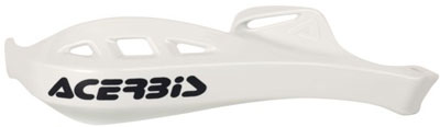 Main image of Acerbis Rally Profile Handguards (White)