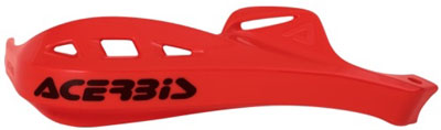 Main image of Acerbis Rally Profile Handguards (Red)