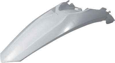 Main image of Acerbis Rear Fender (White) KTM SX/SXF/XC/XCF 11-15