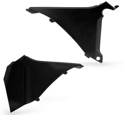 Main image of Acerbis Air Box Cover (Black) KTM XC-W 11-13