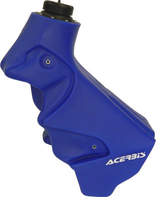 Main image of Acerbis Fuel Tank 3.2 Gal (Blue) YZ125/250 02-21