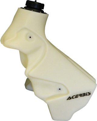 Main image of Acerbis Fuel Tank 3.2 Gal (Natural) YZ125/250 02-21