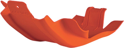 Main image of Acerbis Skid Plate KTM 250/350 SX-F/XC-F 11-15 (Orange)