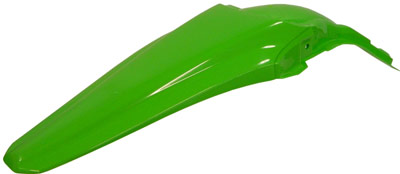 Main image of Acerbis Rear Fender (Green) KX 12-15