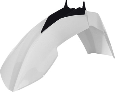 Main image of Acerbis Front Fender (White) KTM 85 SX 13-17