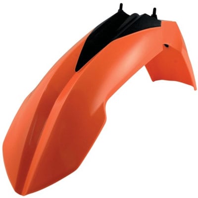 Main image of Acerbis Front Fender (Orange) KTM 85 SX 13-17