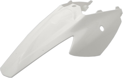 Main image of Acerbis Rear Fender KTM 85/105 SX 03-12 (White)