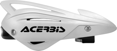 Main image of Acerbis Tri-Fit Handguards (White)