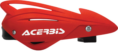 Main image of Acerbis Tri-Fit Handguards (Red)