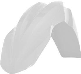 Main image of Acerbis Front Fender (White) KX250/450F 13-15