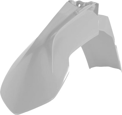 Main image of Acerbis Front Fender (White) KTM 13-17