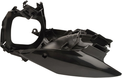 Main image of Acerbis Side Panels (Black) KTM 11-15