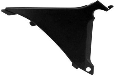 Main image of Acerbis Air Box Cover (Black) KTM SX/XC 2013