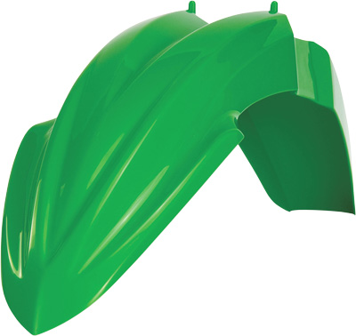 Main image of Acerbis Front Fender (Green) KX85/100 14-21