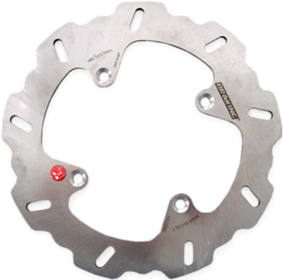 Main image of Braking Rear Brake Rotor Yamaha YZ65/85