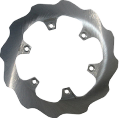 Main image of Braking Solid Rear Rotor Yamaha YZ