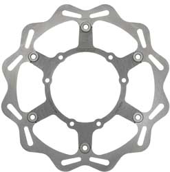Braking 270mm Front Brake Rotor RMZ250/450: AOMC.mx