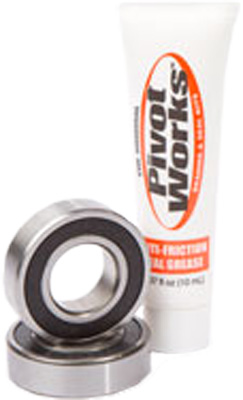 Main image of Pivot Works Front Wheel Bearing Kit KTM/HQV 65