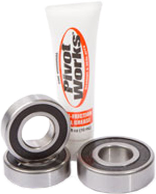 Main image of Pivot Works Rear Wheel Bearing Kit KTM/HQV 65