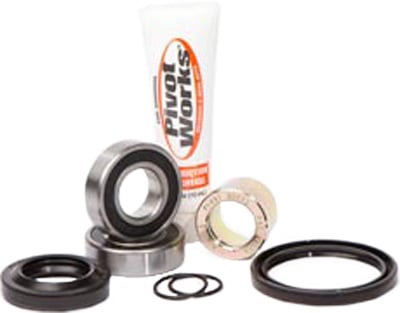 Main image of Pivot Works Water Proof Wheel Collar Kit Front Hon XR650R/L