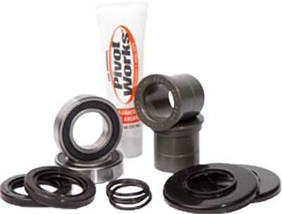 Main image of Pivot Works Water Proof Wheel Collar Kit Front Kaw KX250F