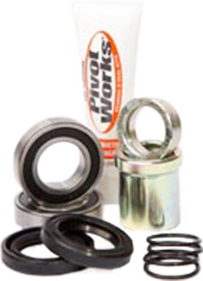 Main image of Pivot Works Water Proof Wheel Collar Kit Front Suz RM125/250 97-00