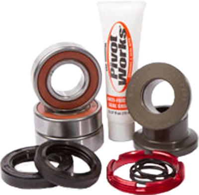 Main image of Water Proof Wheel Collar Kits Rear Hon CR125/250 95-99