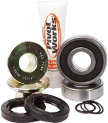 Main image of Pivot Works Water Proof Wheel Collar Kits Rear Honda XR650L