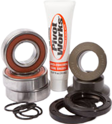 Main image of Pivot Works Water Proof Wheel Collar Kit Rear Suz RM125/250 1995