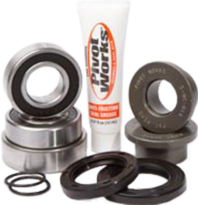 Main image of Pivot Works Water Proof Wheel Collar Kit Rear Suz DRZ400