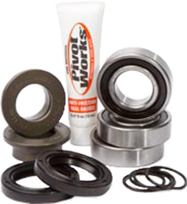 Main image of Pivot Works Water Proof Wheel Collar Kit Rear Suz RM125/250 00-08