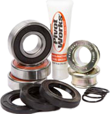 Main image of Pivot Works Water Proof Wheel Collar Kit Rear Suz DRZ250