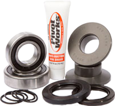 Main image of Water Proof Wheel Collar Kit Rear Yam YZ125/250 2002