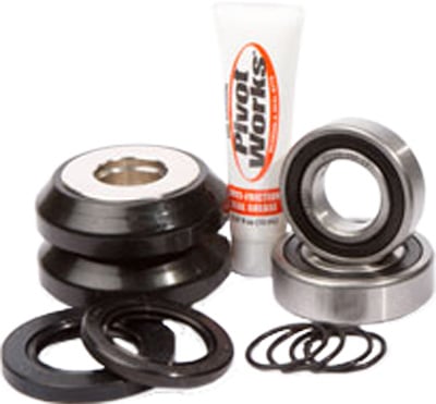 Main image of Pivot Works Water Proof Wheel Collar Kit Rear YZ125/250 06-20