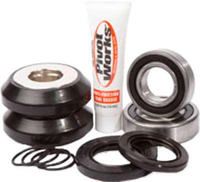 Main image of Pivot Works Water Proof Wheel Collar Kit Rear WR250/450F 05-20