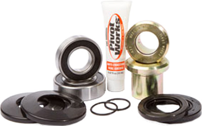 Main image of Water Proof Wheel Collar Kit Rear Yam WR250R/X