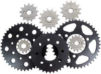 Main image of JT Front Sprocket CRF110F