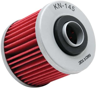 Main image of K&N Oil Filter Yamaha YFM700 Raptor 4X7