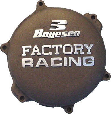 Main image of Boyesen Factory Clutch Cover (Magnesium) KTM/HQV 450/500 12-15