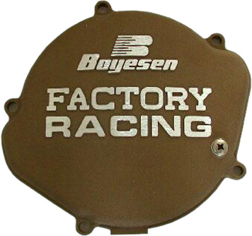 Main image of Boyesen Factory Clutch Cover (Magnesium) KTM 250 SX-F/XC-F 05-12