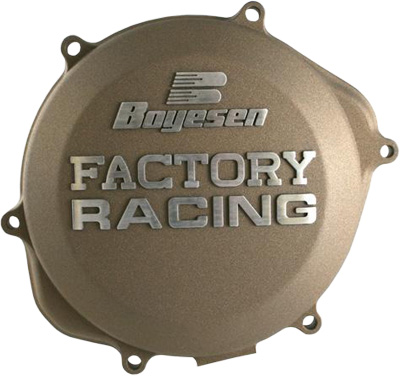 Main image of Boyesen Factory Clutch Cover (Magnesium) CRF450R 09-16