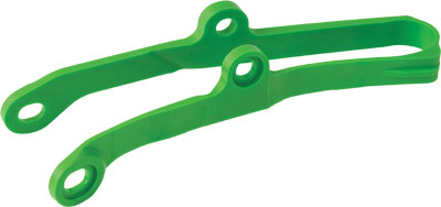 Main image of Polisport Chain Slider (Green) KX250/450F 09-15