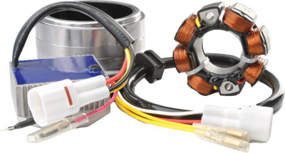 AOMC.mx: Trail Tech 100W DC Electrical 