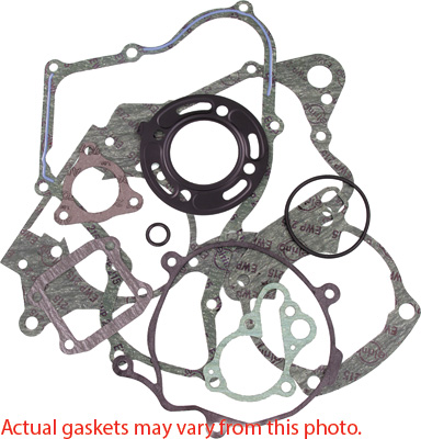 Main image of Athena Partial Top End Gasket Kit KX450F 10-15