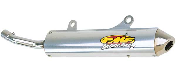 Main image of FMF Turbinecore 2 Silencer KTM 85 03-17